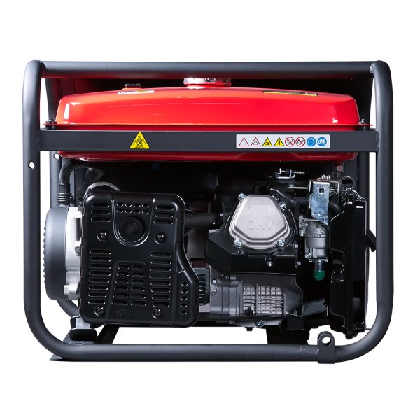 Бензиновый генератор FUBAG BS 8000 A ES с электростартером и коннектором автоматики в Великом Новгороде фото