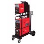 Сварочный полуавтомат_INMIG 500T DW SYN PULSE (арт. 31443) + Подающий механизм DRIVE INMIG DW SYN PULSE (41105) + Горелка FB 550W 3m (31652) + Блок жидкостного охлаждения Cool 70__для арт. 31406_31443_31453_31455_31456_31457_31454 (31409) + Тележка_для ар в Великом Новгороде фото