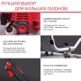 FUBAG Бензиновый триммер FPT 52 + Триммерная леска сечение витой квадрат L 130 м * 2.4 мм в ПОДАРОК в Великом Новгороде фото