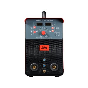 FUBAG Сварочный инверторный аргонодуговой аппарат INTIG 500 T AC/DC PULSE с горелкой FB TIG 26 5P 4m в Великом Новгороде фото
