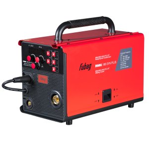 FUBAG Сварочный полуавтомат IRMIG 188 SYN PLUS c горелкой FB 150 3 м + Маска сварщика Хамелеон IR 4-13N M + Порошковая проволока самозащитная FB 71TGS 0.8 мм в ПОДАРОК! в Великом Новгороде фото