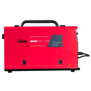 Полуавтомат сварочный FUBAG INMIG 200 SYN LCD (новый дисплей) в Великом Новгороде фото