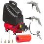 Компрессорный набор FUBAG Service Master Kit безмасляный компрессор + 6 предметов в Великом Новгороде фото