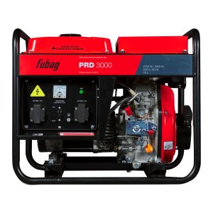 Дизельный генератор FUBAG PRD 3000 в Великом Новгороде фото