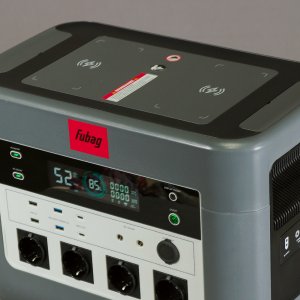 Портативная электростанция FUBAG AS 4800i (аккумулятор LiFePO4) в Великом Новгороде фото