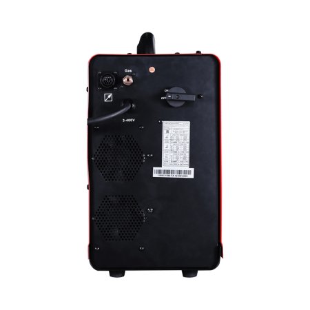 Полуавтомат сварочный инверторный FUBAG INMIG 300T W SYN PULSE с горелкой FB 400 3m в Великом Новгороде фото
