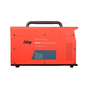 FUBAG Сварочный инверторный аргонодуговой аппарат INTIG 500 T AC/DC PULSE с горелкой FB TIG 26 5P 4m в Великом Новгороде фото