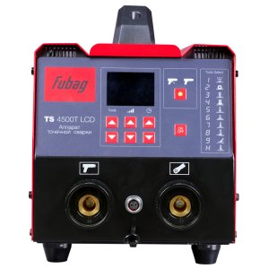 Аппарат точечной сварки FUBAG TS 4500T LCD в Великом Новгороде фото