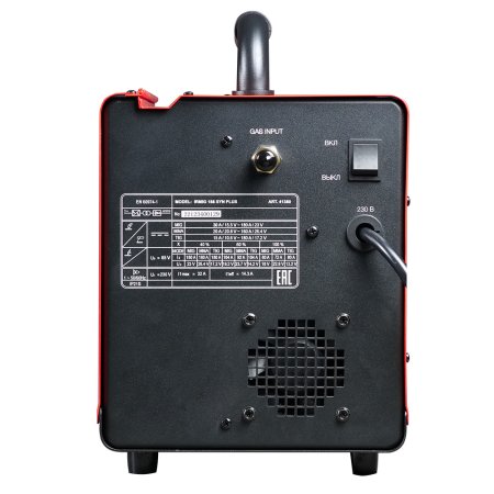 FUBAG Сварочный полуавтомат IRMIG 188 SYN PLUS c горелкой FB 150 3 м + Маска сварщика Хамелеон IR 4-13N M + Порошковая проволока самозащитная FB 71TGS 0.8 мм в ПОДАРОК! в Великом Новгороде фото