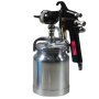 FUBAG FUBAG Набор пневмоинструмента Basic S1000 3 предмета карт. коробка (Краскораспылитель с нижним бачком 1 л, спиральный шланг 5 м,  дополнительного сопло 2 мм с воздушной головкой и иглой) в Великом Новгороде фото