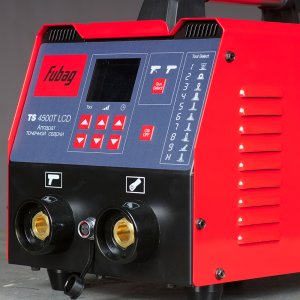 Аппарат точечной сварки FUBAG TS 4500T LCD в Великом Новгороде фото