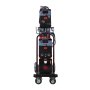 FUBAG Сварочный полуавтомат XMIG 500T DW PULSE + Подающий механизм DRIVE XMIG DW PULSE  + Горелка FB 550W 3m + Блок жидкостного охлаждения Cool XMIG + Шланг-пакет 5 метров 95мм2 14 pol с жидкостным охлаждением + Тележка  в Великом Новгороде фото