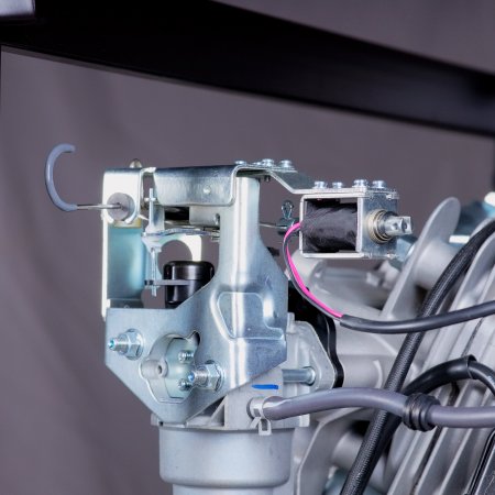 FUBAG Бензиновый генератор с электростартером и коннектором автоматики BS 9000 A ES в Великом Новгороде фото