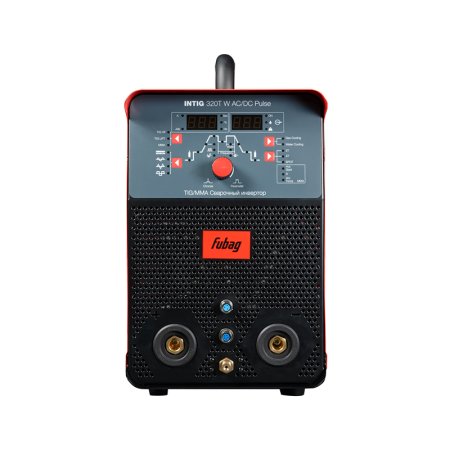FUBAG Сварочный инвертор INTIG 320 T W AC/DC PULSE с горелкой FB TIG 26 5P 4m  в Великом Новгороде фото