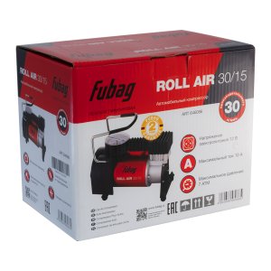 Автомобильный компрессор FUBAG Roll Air 30/15 в Великом Новгороде фото