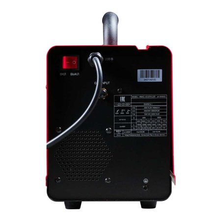 FUBAG Сварочный полуавтомат IRMIG 160 SYN LED (с горелкой 150А в комплекте) в Великом Новгороде фото