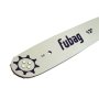 Шина FUBAG 12’’ для арт. 641068 (шаг 3/8 дюйма, ширина паза 0,050’’) в Великом Новгороде фото