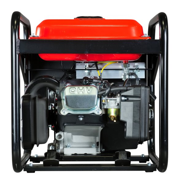 Инверторный генератор FUBAG PRI 5500 открытого типа в Великом Новгороде фото