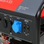 FUBAG Бензиновый генератор с электростартером и коннектором автоматики BS 9000 A ES в Великом Новгороде фото