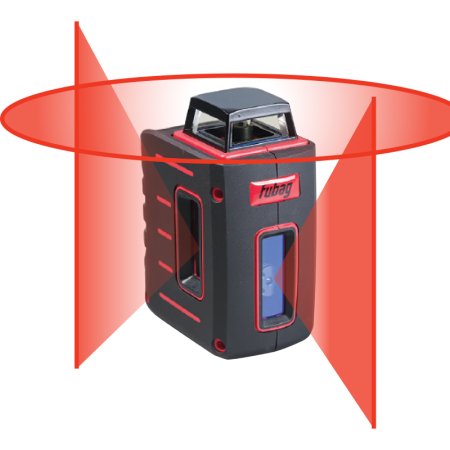 FUBAG Лазерный уровень Prisma 20R V2H360 в Великом Новгороде фото