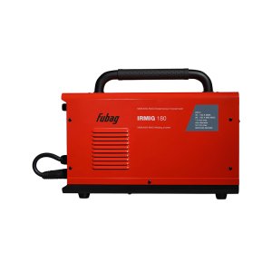 FUBAG Сварочный полуавтомат IRMIG 180 (31 432) + Горелка FB 250 3m ( FB 250 Ergo 3m) (38443) + Маска сварщика Хамелеон IR 9-13N S (38072) + Сварочные краги на подкладке красные FWGN 10R (641180)  в Великом Новгороде фото