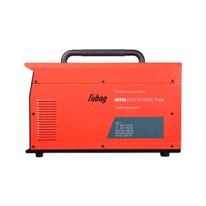 FUBAG Сварочный инверторный аргонодуговой аппарат INTIG 500 T AC/DC PULSE с горелкой FB TIG 26 5P 4m в Великом Новгороде фото
