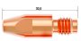 FUBAG Контактный наконечник M8х30 мм CuCrZr D=1.0 мм (10 шт.) в Великом Новгороде фото