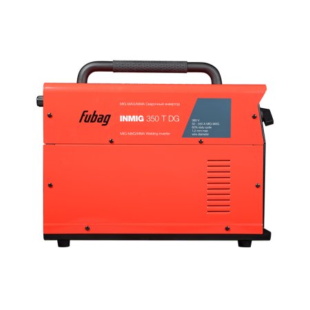 FUBAG Сварочный полуавтомат инвертор INMIG 350T DG  + Подающий механизм DRIVE INMIG DG + Шланг пакет 5 м 35 мм.кв  + Горелка FB 360 3 м  в Великом Новгороде фото