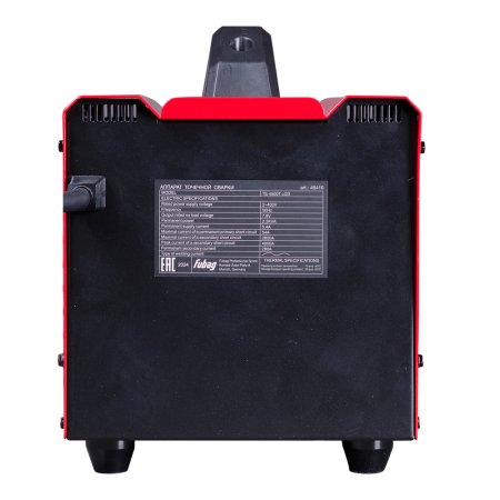 Аппарат точечной сварки FUBAG TS 4500T LCD в Великом Новгороде фото