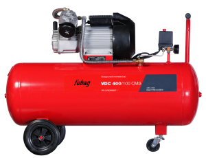 Поршневый компрессор масляный FUBAG VDC 400/100 CM3 в Великом Новгороде фото