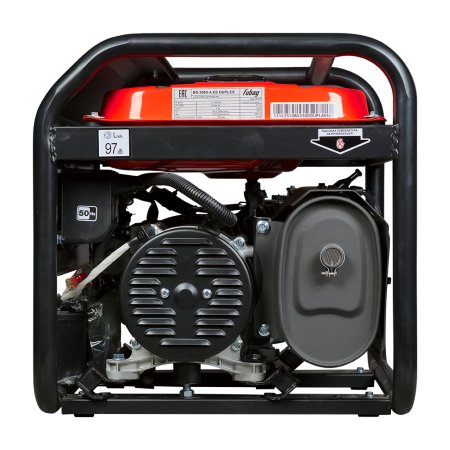 Бензиновый генератор FUBAG BS 3500 A ES DUPLEX в Великом Новгороде фото