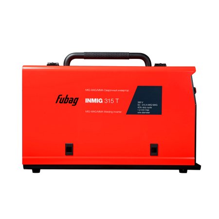 Полуавтомат сварочный FUBAG INMIG 315 T в Великом Новгороде фото