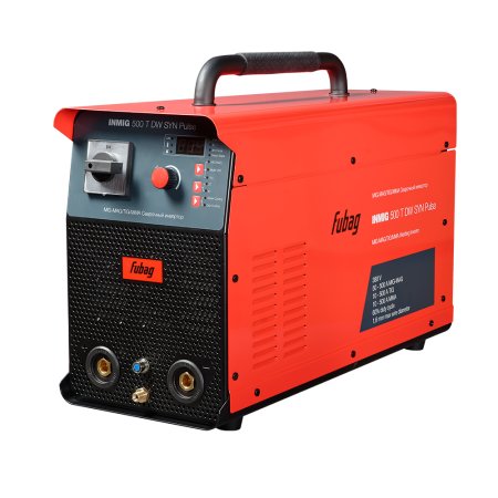 Сварочный полуавтомат_INMIG 500T DW SYN PULSE (арт. 31443) + Подающий механизм DRIVE INMIG DW SYN PULSE (41105) + Горелка FB 550W 3m (31652) + Блок жидкостного охлаждения Cool 70__для арт. 31406_31443_31453_31455_31456_31457_31454 (31409) + Тележка_для ар в Великом Новгороде фото