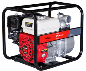 FUBAG Бензиновая мотопомпа для чистой воды PTH 600 в Великом Новгороде фото