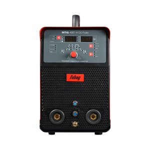 FUBAG Инвертор сварочный INTIG 400 T W DC PULSE + Горелка FB TIG 18 5P 4m + Блок жидкостного охлаждения Cool 70  + Тележка  в Великом Новгороде фото