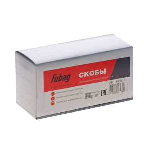 FUBAG Скоба для S1216 (12,9*14 мм, 5000 шт) в Великом Новгороде фото