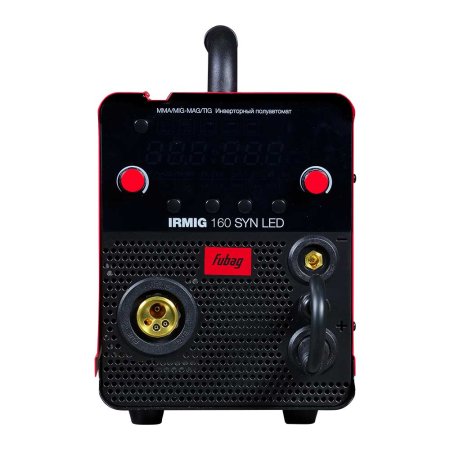 FUBAG Сварочный полуавтомат IRMIG 160 SYN LED (с горелкой 150А в комплекте) в Великом Новгороде фото