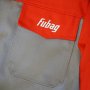 Защитный костюм Fubag размер 48-50 рост 4 в Великом Новгороде фото