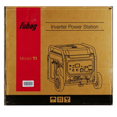 Инверторный генератор FUBAG TI 11000 A ES купить в Великом Новгороде