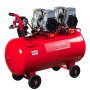 Компрессор воздушный безмасляный малошумный FUBAG OLS 500/100 CM2х2 в Великом Новгороде фото