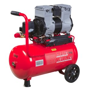Компрессор воздушный безмасляный малошумный FUBAG OLS 250/24 CM2 в Великом Новгороде фото