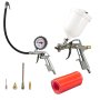 Компрессорный набор FUBAG House Master Kit безмасляный компрессор + 5 предметов в Великом Новгороде фото