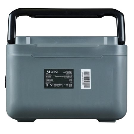 Портативная электростанция FUBAG AS 2400i (аккумулятор LiFePO4) в Великом Новгороде фото