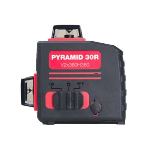 FUBAG Лазерный 3D уровень Pyramid 30R V2х360H360 в Великом Новгороде фото