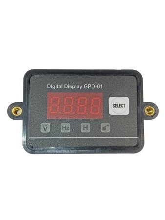 Дисплей для бензинового генератора FUBAG BS 5500, 5500 A ES, 6600, 6600 A ES, 7500 A ES DUPLEX, 8000 A ES, 8500 A ES DUPLEX