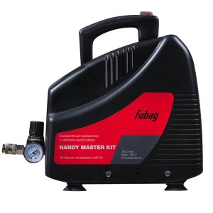 Компрессор FUBAG HANDY MASTER KIT + 5 предметов в Великом Новгороде фото