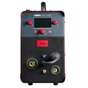 FUBAG Сварочный полуавтомат инвертор INMIG 315T SYN LCD  + Горелка FB 360 3m в Великом Новгороде фото