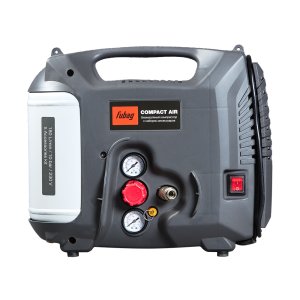 Компрессорный набор FUBAG Compact Air безмасляный компрессор + 5 предметов в Великом Новгороде фото