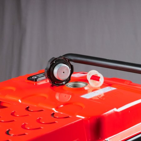 Дизельный генератор FUBAG PRD 3000 в Великом Новгороде фото