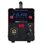 FUBAG Сварочный инверторный полуавтомат IRMIG 200 SYN LED с горелкой 250 А в комплекте в Великом Новгороде фото